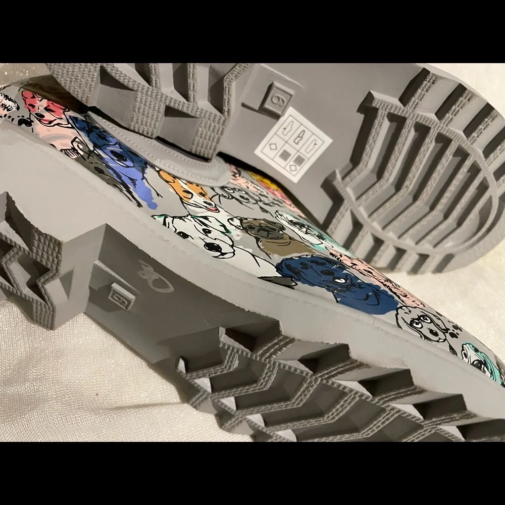 Sketchers rain 🥾! - Picture 4 of 8